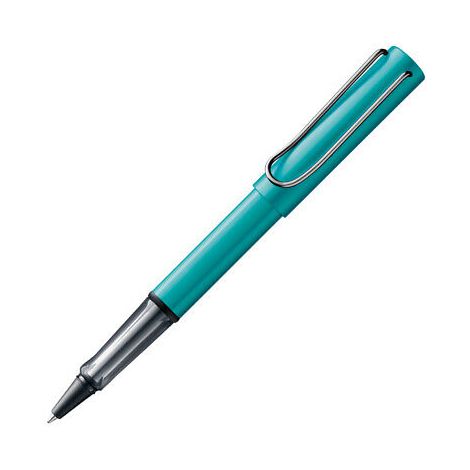 Pióro kulkowe Lamy AL-Star Aluminium Turkusowe M
